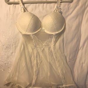 Victoria’s Secret Bridal Slip